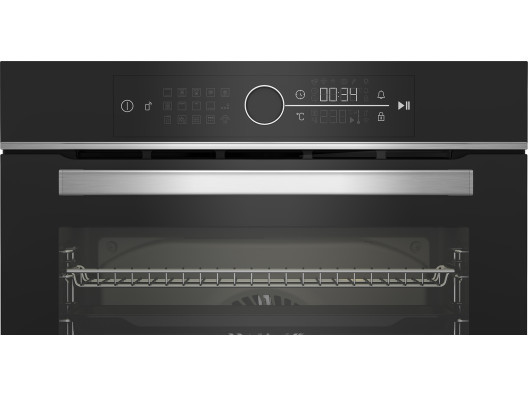 Духовка электрическая Beko BBIM13400XMSW  Фото №0